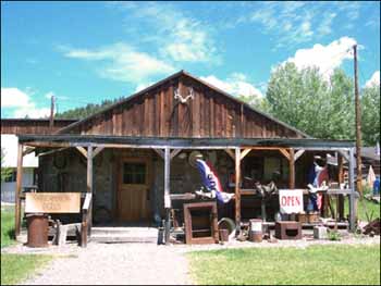 Visit Lynn Bean Sumpter Gallery in Sumpter, OR.