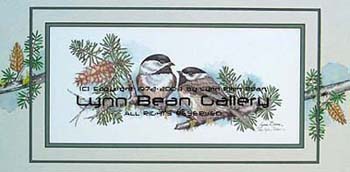 BIRDS REMARQUE 12x24 01.