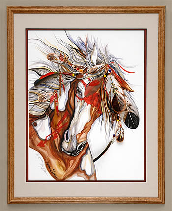 COPPER WAR PAINT 5x7.