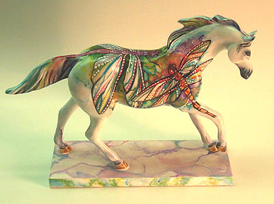 [&nbsp;SOLD&nbsp;]&nbsp;&nbsp; DRAGONFLY PONY ORIGINAL.