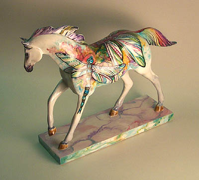 [&nbsp;SOLD&nbsp;]&nbsp;&nbsp; DRAGONFLY PONY ORIGINAL.