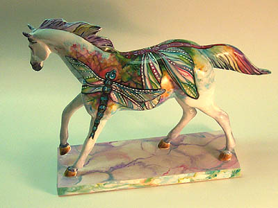 [&nbsp;SOLD&nbsp;]&nbsp;&nbsp; DRAGONFLY PONY ORIGINAL.