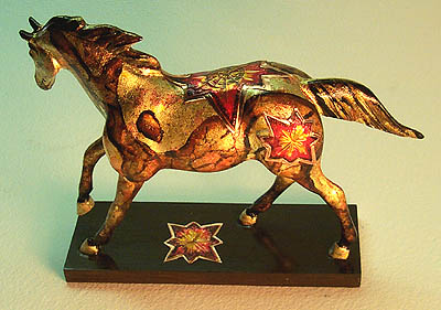 GOLDENSTAR ORIGINAL PONY.