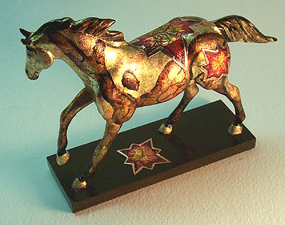 GOLDENSTAR ORIGINAL PONY.