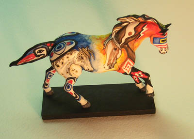 NORTHWEST MEETS SOUTHWEST ORIGINAL.