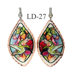 LYNN BEAN EARRINGS LD-27.