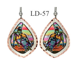 LYNN BEAN EARRINGS LD-57.