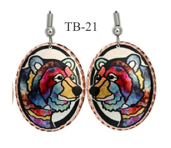 LYNN BEAN EARRINGS TB-21.