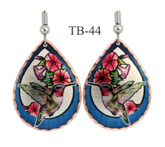 LYNN BEAN EARRINGS TB-44.