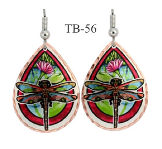 LYNN BEAN EARRINGS TB-56.