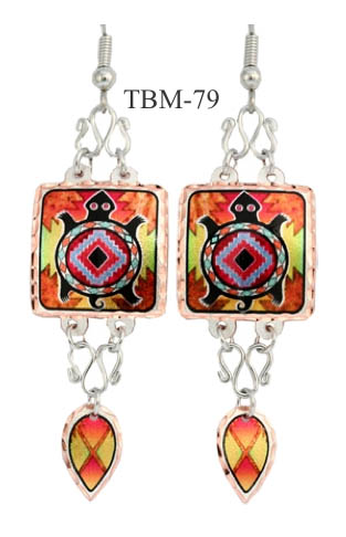 LYNN BEAN EARRINGS TBM-79.