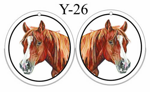 LYNN BEAN EARRINGS Y-26.