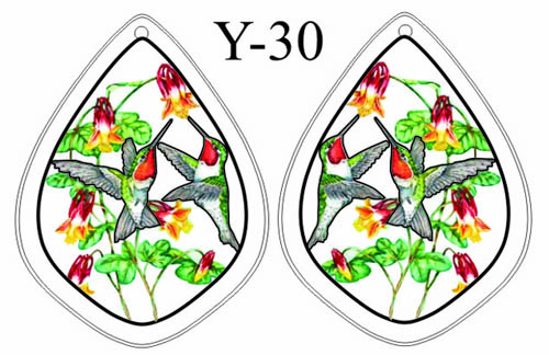 LYNN BEAN EARRINGS Y-30.