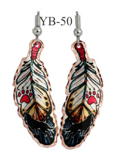 LYNN BEAN EARRINGS YB-50.