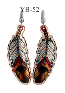 LYNN BEAN EARRINGS YB-52.