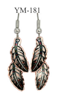 LYNN BEAN EARRINGS YM-181.