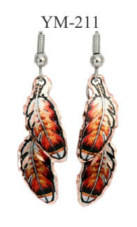 LYNN BEAN EARRINGS YM-211.