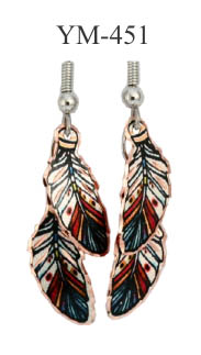 LYNN BEAN EARRINGS YM-451.